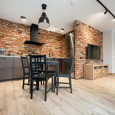 Urban Apartment Deluxe Szczecin Dabie Exterior foto